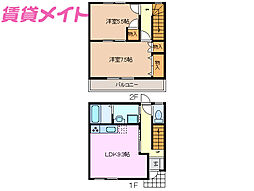 フォルトゥーナヒルズ　Ｃ棟