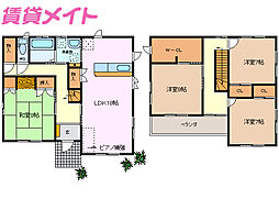 樋口様白梅の丘貸家