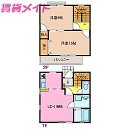 フォルトゥーナヒルズ　Ａ棟