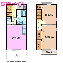 プラッサムコートTI A棟