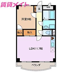 ユーミー生桑マンション