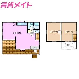 伊坂台ログハウス