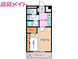 サンハイム山分B棟