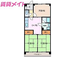 北柿桜マンション