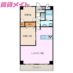 プロミネント四日市