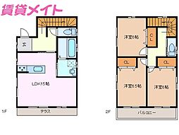 本郷町石戸建賃貸
