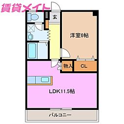 コーキア富洲原