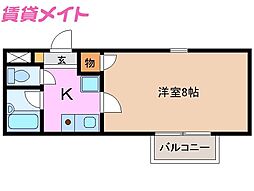 プロミネント川越富洲原