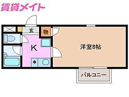 プロミネント川越富洲原