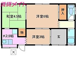 笠田様借家