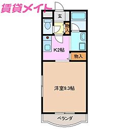 ハビテーション三石塚