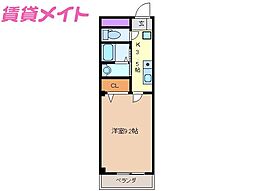 マーレ荘菰野