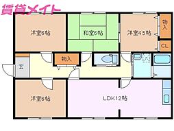 朝日町縄生一戸建