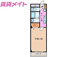 マーレ荘菰野