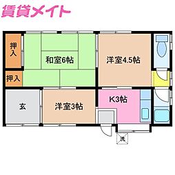 Ｋ様借家B
