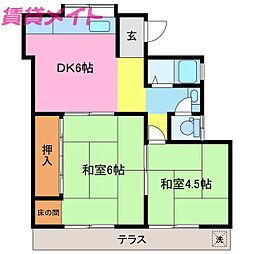 I様貸家III