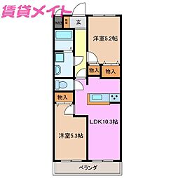 リズロン　デ　ジャルダン