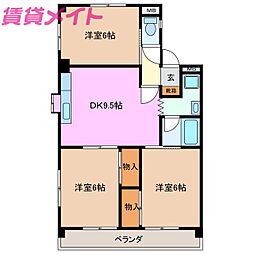 ソシアルドミール東館
