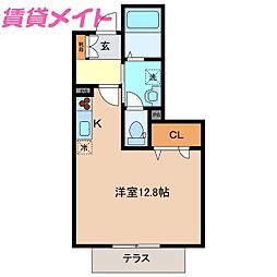 シャーメゾン羽津中