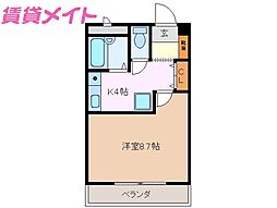 ＪＩＮハイツ生桑