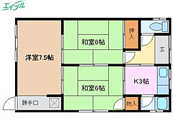 伊藤政行様借家