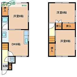 新屋敷戸建