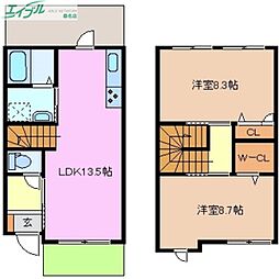 グランジュッテ E