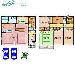 桑名市陽だまりの丘六丁目一戸建て