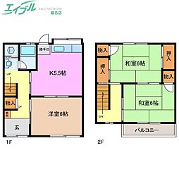 Ｈ様メゾネット