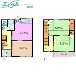 服部様メゾネット