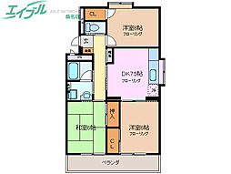 Ｂｒｉｇｈｔ　Ｐｌａｚａ　Ａ棟