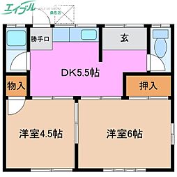 西別所駅前荘