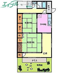 坪井様貸家（諸戸苑）