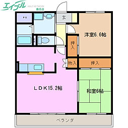 コンフォート桑名