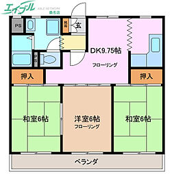 第一杉の木ハイツ