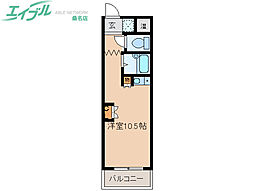MKタウン江場　B棟
