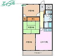 MKタウン江場 A棟