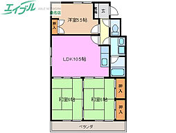 サンハイツ太平洋