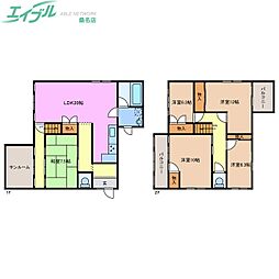 桑名市長島戸建