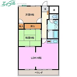 MKタウン江場A棟