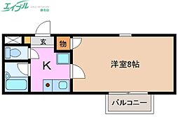 プロミネント川越富洲原