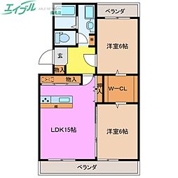 プロミネント桑名徳成