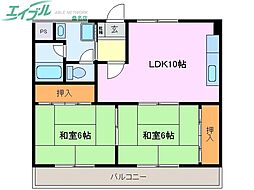 第一杉の木ハイツ