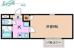 プロミネント川越富洲原