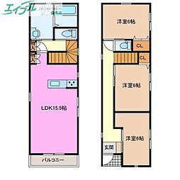 東野戸建て賃貸