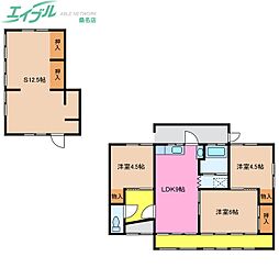 額田借家2