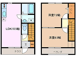 ARIYOSHI　TERRACE　EAST E03