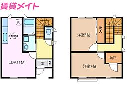 グランジュッテ C棟