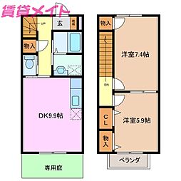 フレンドリーハイツ