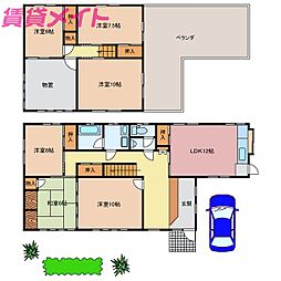 東員町長深戸建